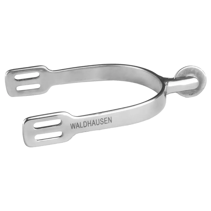 Waldhausen Grand Prix Stainless Steel Spurs - Disc