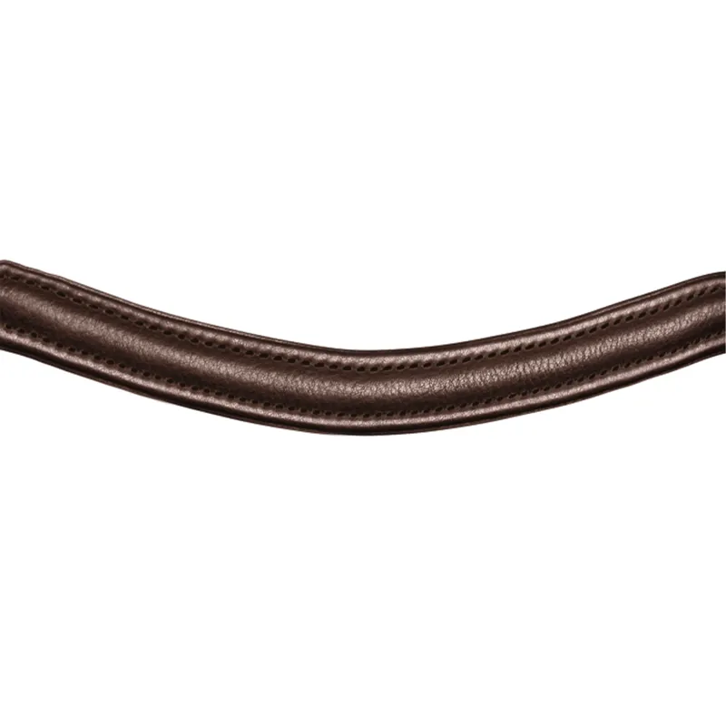 Waldhausen X-Line Hackamore Bridle with Reins - Brown-1