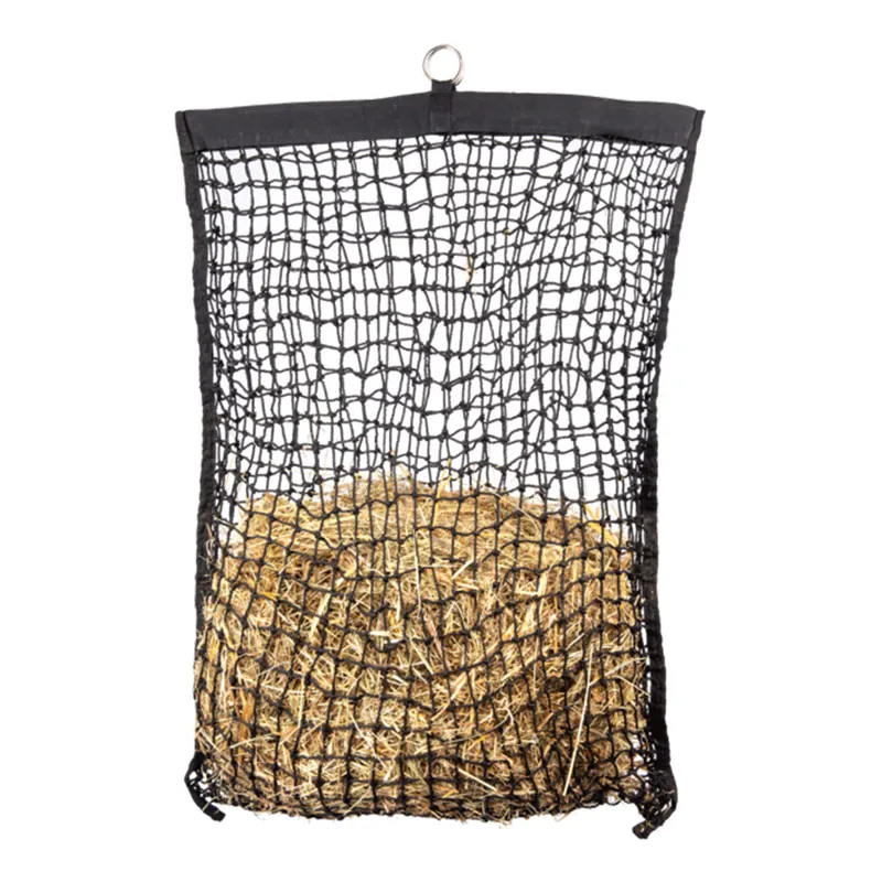 Waldhausen Haynet With Filling Aid - Black