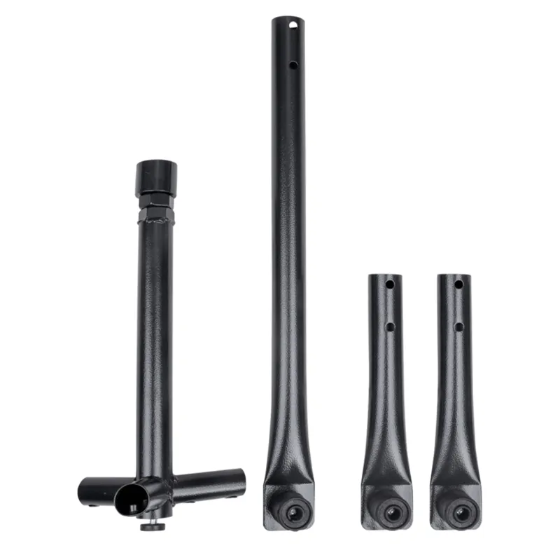 Waldhausen 3-Legged Hoof Stand - Black-1