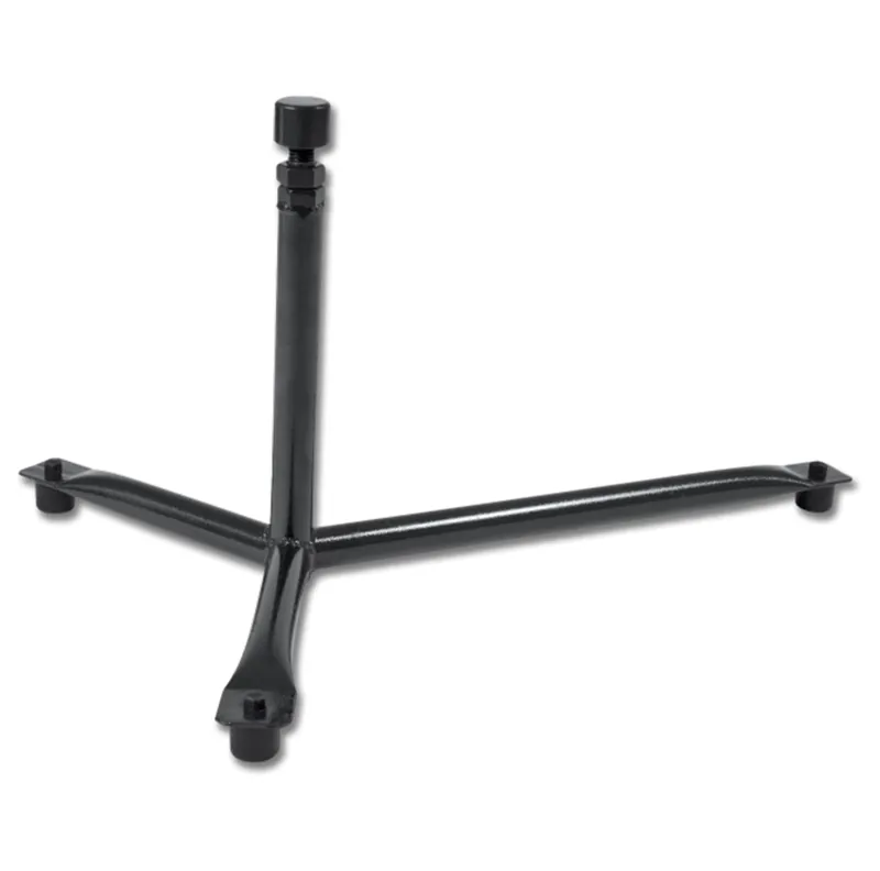 Waldhausen 3-Legged Hoof Stand - Black