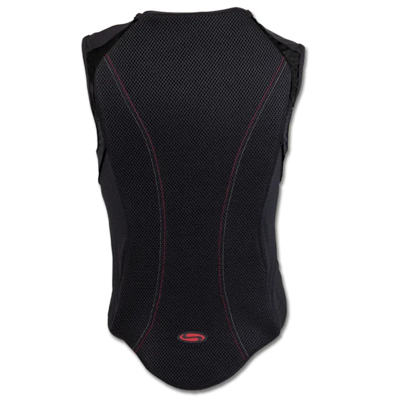 Waldhausen Swing P06 Junior Back Protector - Black-1
