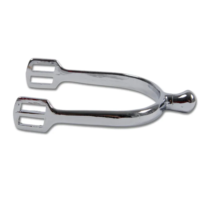 Waldhausen Childs Spurs with Perlon Straps - 15mm