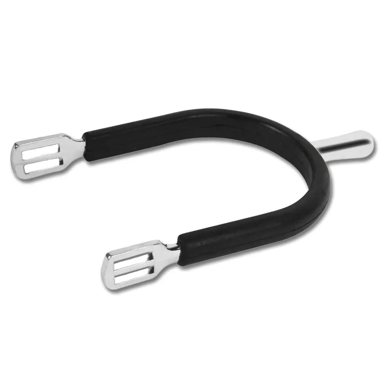 Waldhausen Ladies Spurs Set with Spur Guard and Straps