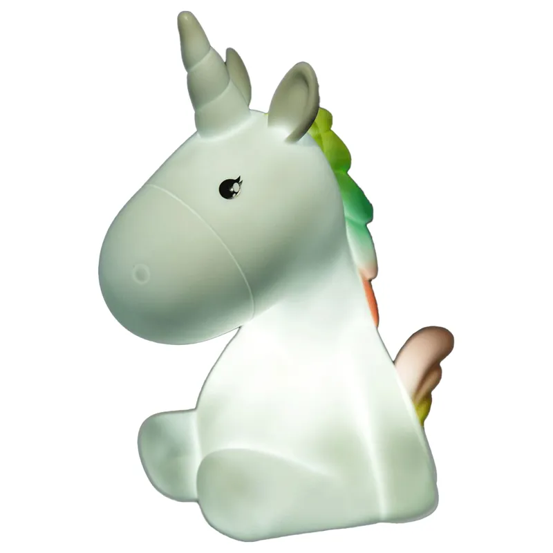 Waldhausen Rechargeable LED Night Light - Unicorn