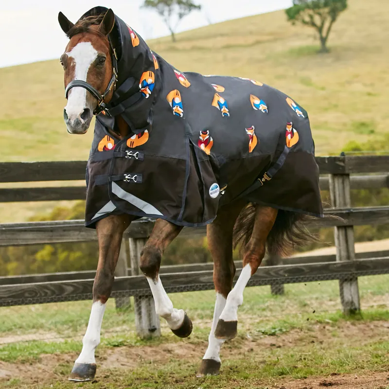 WeatherBeeta ComFiTec Plus Dynamic Combo Heavy 360g - Fox Print