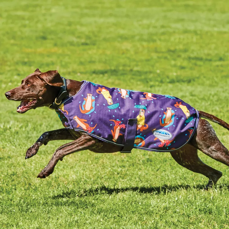 WeatherBeeta ComFiTec Premier Free 220g Parka Dog Coat Otter