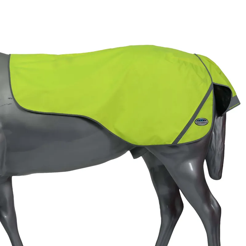 WeatherBeeta 300D Reflective Exercise Sheet Yellow