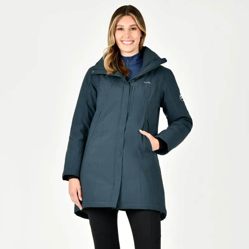WeatherBeeta Kyla Technical Waterproof Ladies Jacket Pine