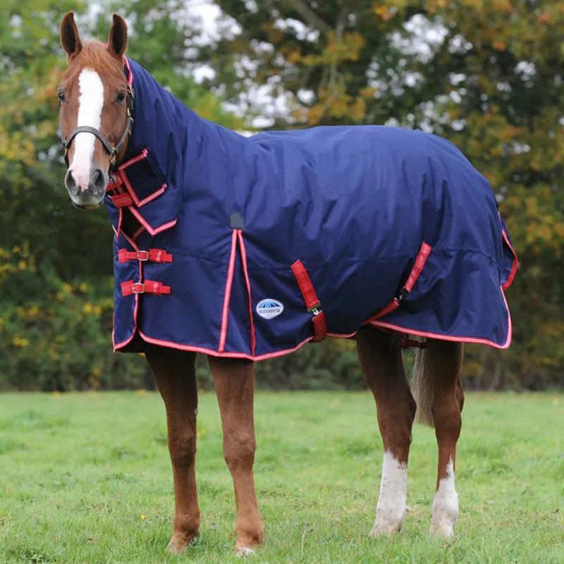 WeatherBeeta Original 1200D Combo 300g Heavy Wide Navy/Red/Whit