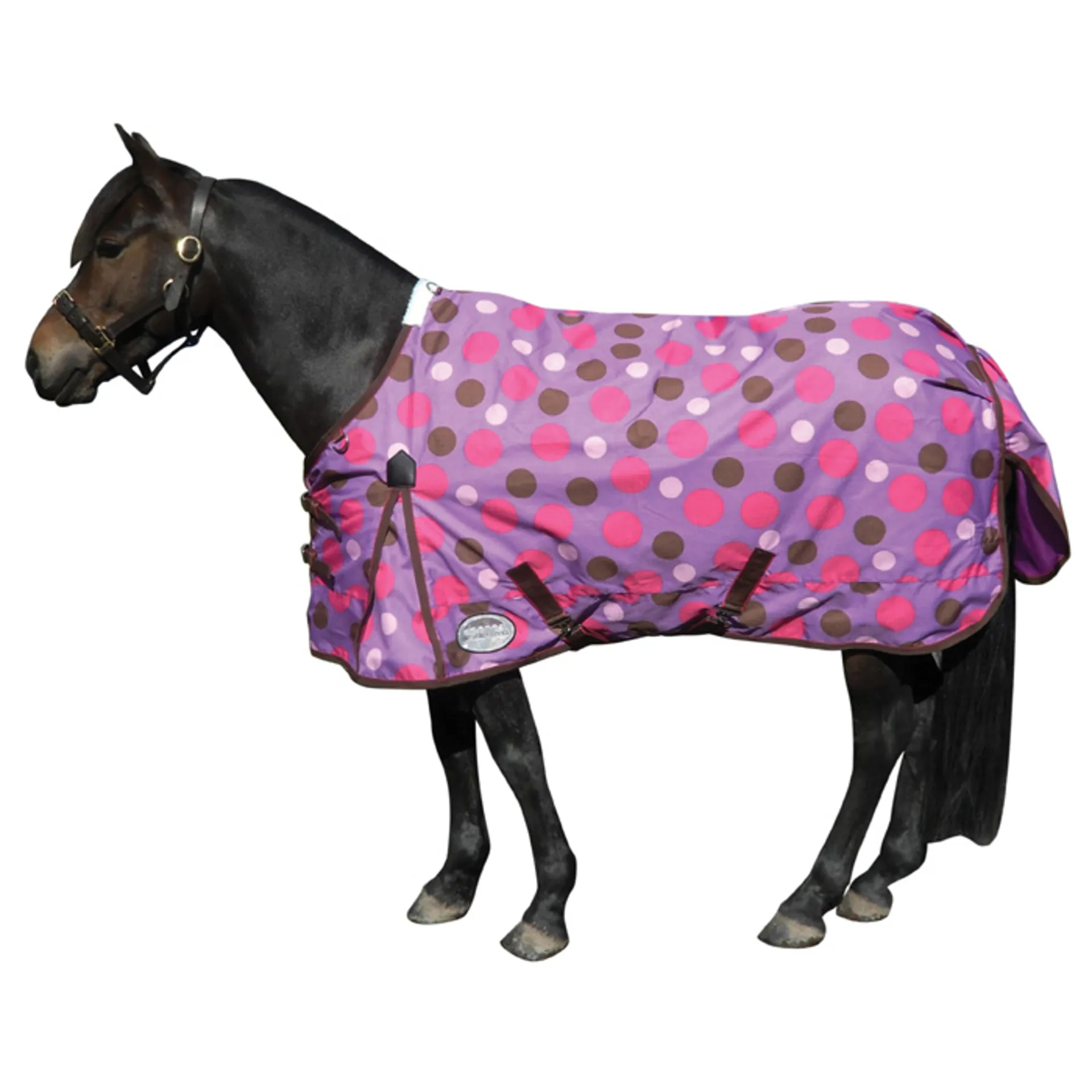 Weatherbeeta 600D Mesh Exercise Sheet