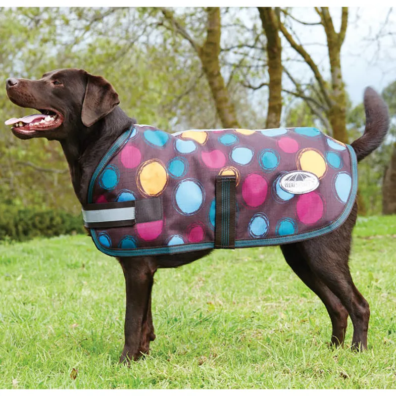 Joules weatherbeeta hotsell dog coat