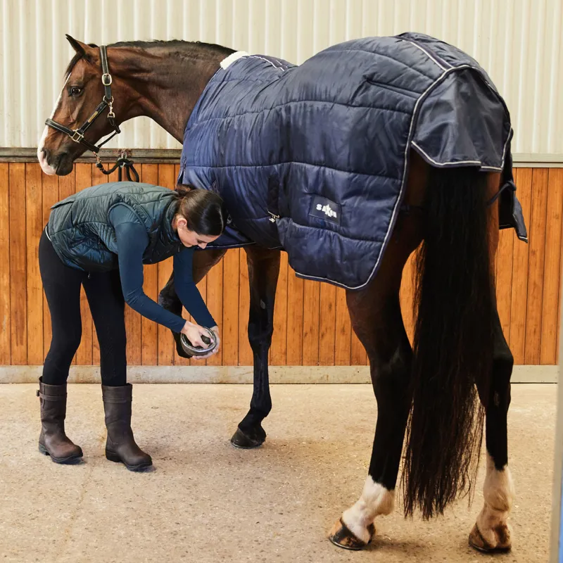 WeatherBeeta Presley Ladies Puffer Vest Gilet - Pine-2