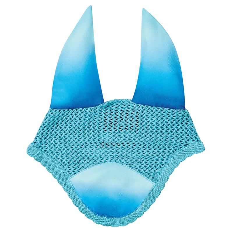 WeatherBeeta Prime Ombre Ear Bonnet - Ocean Breeze