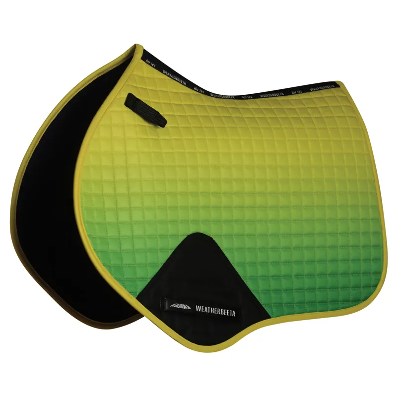 Tapis de Selle Weatherbeeta Prime Mauve - Dressage Complet