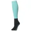 WeatherBeeta Prime Stocking Tall Riding Socks - Turquoise