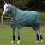 WeatherBeeta ComFiTec Tyro 200g Combo Neck Turnout Rug - Green
