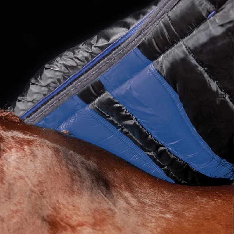 WeatherBeeta ComFiTec Plus Dynamic 220g Detach A Neck Turnout - Purple-4