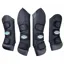 Weatherbeeta Deluxe Travel Boots - Black