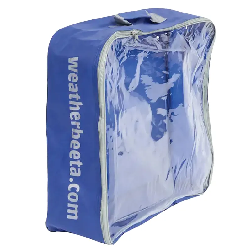 WeatherBeeta Spare Rug Bag - Blue