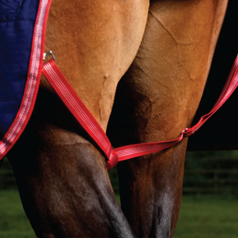 Weatherbeeta Original 1200D Pony Medium Combo 220g - Black/Stars-4