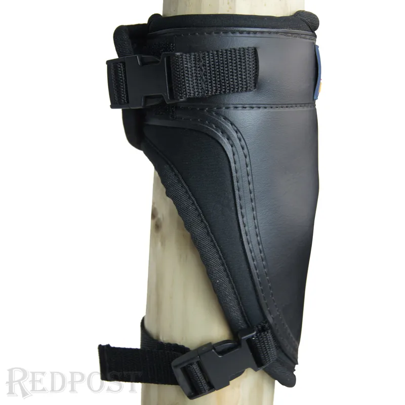 jeffries leather knee boots for horses