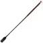 Woof Wear Diamond Riding Whip - Chocolate