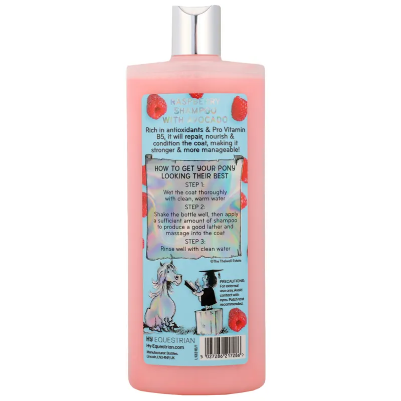 Hy Thelwell Grooming What Have You Done This Time Shampoo-1