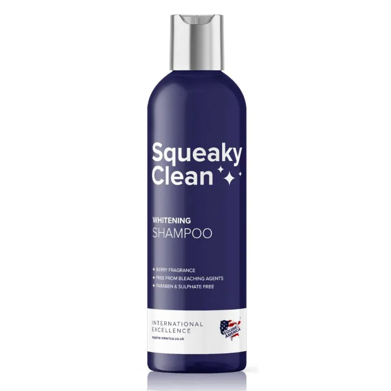 Equine America Whitening Shampoo