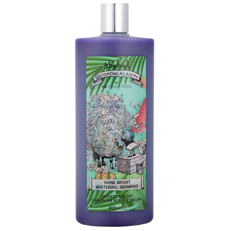 Hy Thelwell Grooming Shine Bright Whitening Shampoo
