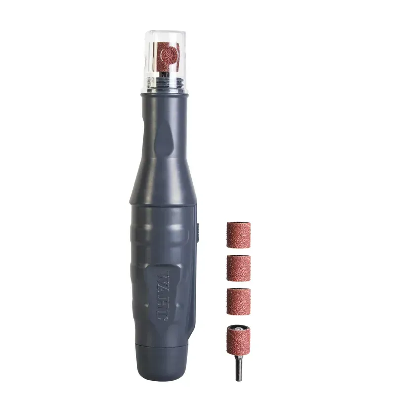 Wahl Battery Pet Nail Grinder - Grey