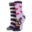 Sockshop Wild Feet Hanging Lounge Adults Socks 2 Pack - Donkey