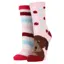 Sockshop Wild Feet Hanging Lounge Adults Socks 2 Pack - Dog
