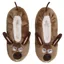 Sockshop Wild Feet Adults Slipper Socks - Donkey