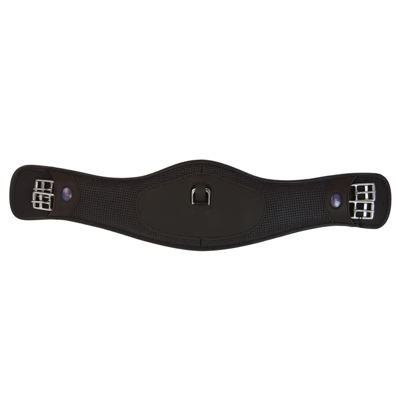 Wintec Elastic Girth with Cair - Brown