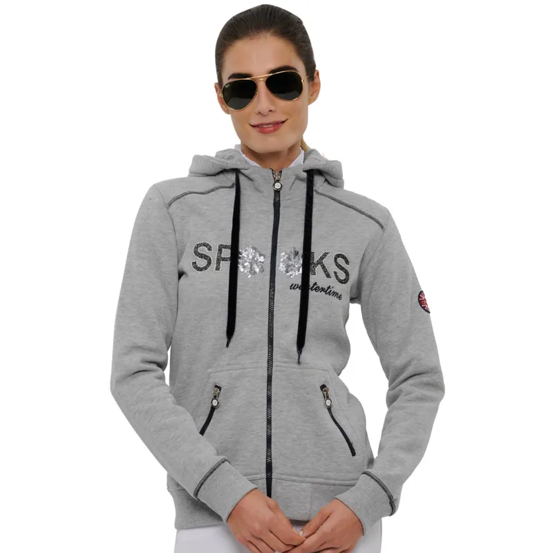 spooks pullover