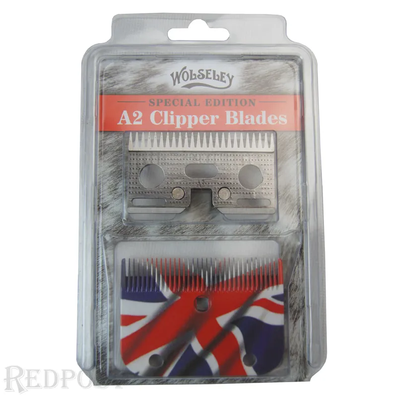 Wolseley swift clippers blades