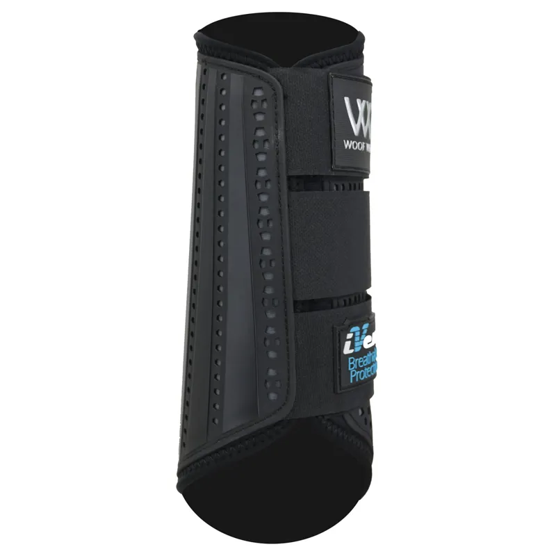 Woof Wear iVent Hind Event Boots Black Steel