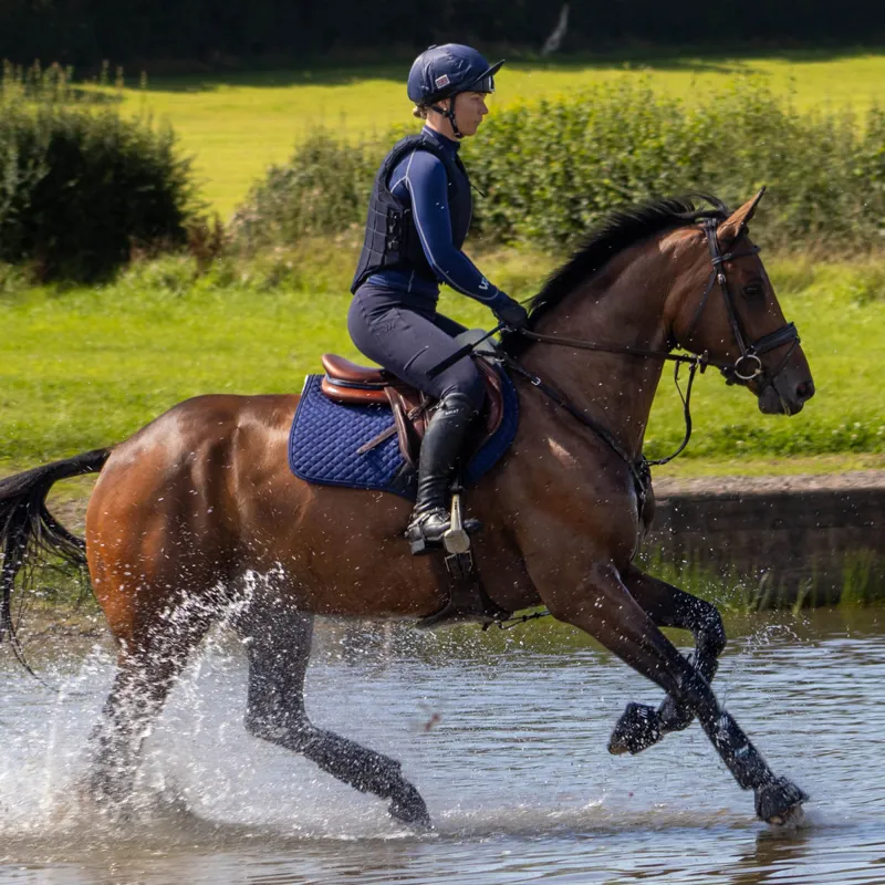 Woof Wear iVent Front Event Boots - Black Steel-5