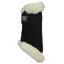 Woof Wear Vision Elegance Brushing Boots - Black