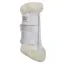 Woof Wear Vision Elegance Brushing Boots - White
