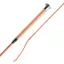 Woof Wear Hi Vis Dressage Whip - Hi Viz Orange