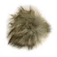 Woof Wear Hat Cover Attachable Pom Pom - Cappuccino