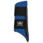 Woof Wear Club Brushing Boots - Royal Blue/Black