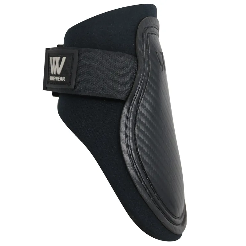 Woof Wear Club Fetlock Boots - Black