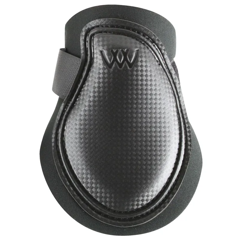 Woof Wear Club Fetlock Boots - Black-1