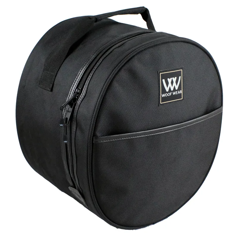 Woof Wear Hat Bag Black