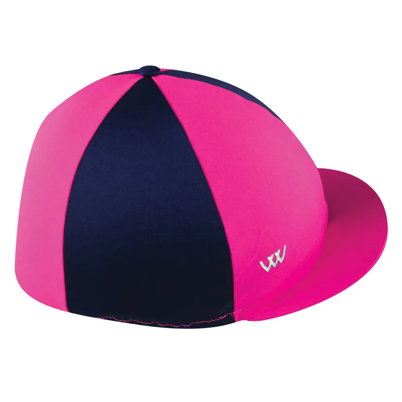 Woof Wear Hat Cover - Berry/Navy
