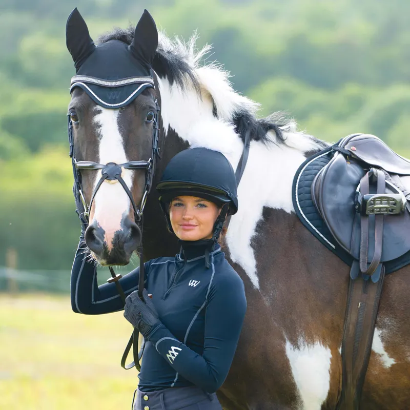 Woof Wear Convertible Hat Cover - Black-1