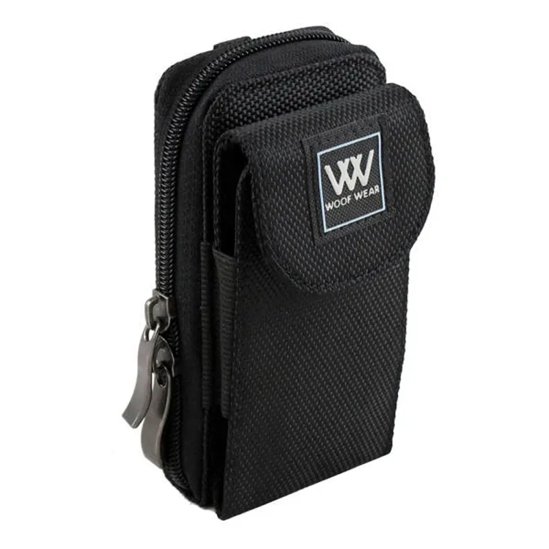 Woof Wear Phone Pod - Black